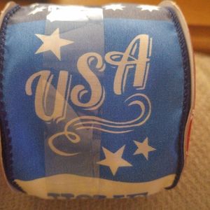 None Holiday - Patriotic ribbon None Holiday - Patriotic ribbon